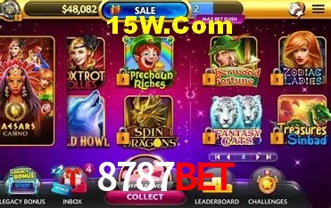 8787Bet - Pagamento PIX Instantâneo