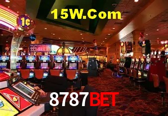 8787Bet - Aplicativo Móvel