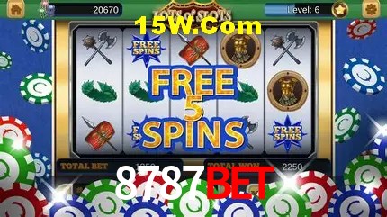 8787Bet - cassino ao vivo